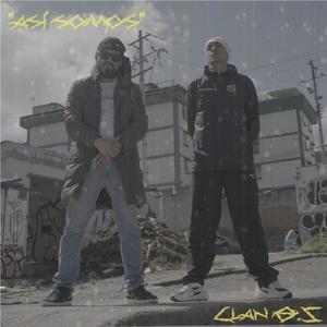 Así somos (feat. CRAZY VITO & C.Q. Shakaim) (Explicit)