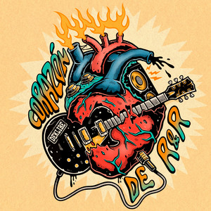Corazón de rock and roll