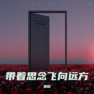 带着思念飞向远方