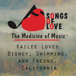 Kailee Loves Disney, Swimming, and Fresno, California