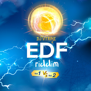 EDF Riddim (Vol.1 VS Vol.2)