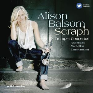 Macmillan: Seraph, for Trumpet and String Orchestra - III. Marcato e ritmico
