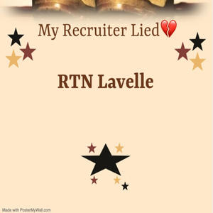 My Recruiter lied (Explicit)