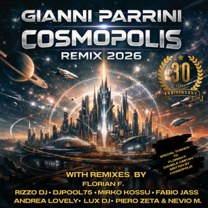 Cosmopolis (Fabio Jass Progressive Trance Remix 2026)