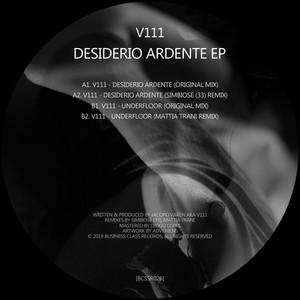 Desiderio Ardente EP