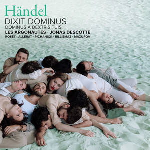 Dixit Dominus, HWV 232 - VI. Dominus a dextris tuis