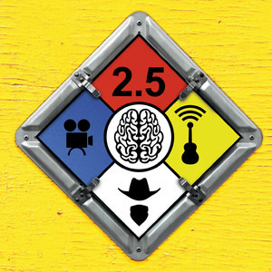 Caution 2.5 Brains (Explicit)