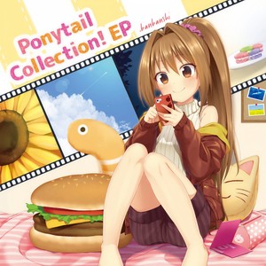 Ponytail Collection! EP