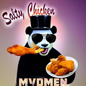 SALTY CHICKEN (feat. Abo Aszn, Phat L & SPICE GOD) (Explicit)