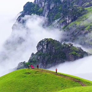 传奇武功山