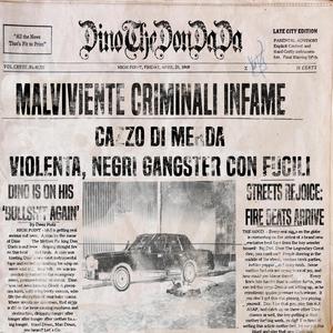 ...Or we can get into some gangsta ****