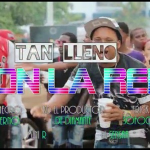 tan lleno con la red