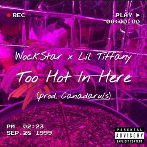 Too Hot In Here (feat. Lil Tiffany) [Explicit]