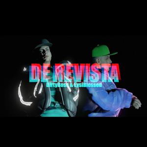 De Revista(feat. Eysi Blessed) (Explicit)