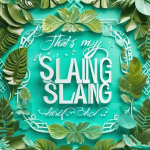 That's My Slang (feat. RoadeeBeats) (Explicit)