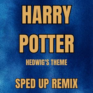 Hedwig's Theme (Harry Potter) (Sped Up Remix)