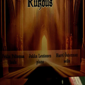 Te Deum - Rukous (feat. Jukka Leutonen & Harri Österman)