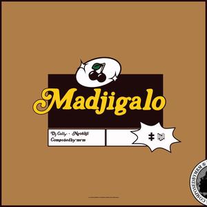 Madjigalo (feat. Ngoshiii) [Radio Edit]