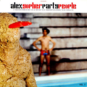 Party People (Romanthony's mix extended)