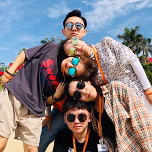 独行侠+爱如潮水