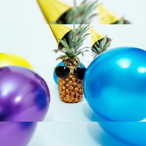 Die Polizei ruiniert die Party