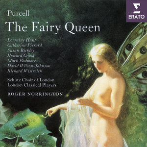 The Fairy Queen Z629 Overture