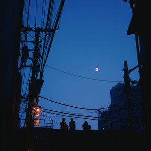 Twilight in Tokyo
