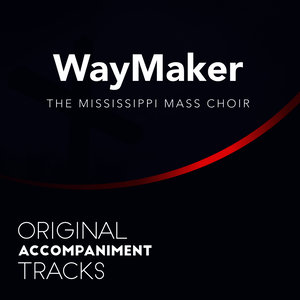 Waymaker (Performance Track with Choir)