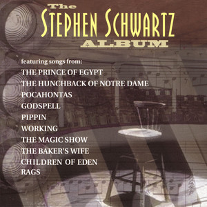 The Stephen Schwartz Album