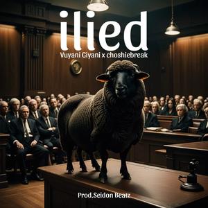 I Lied (feat. choshiebreak)