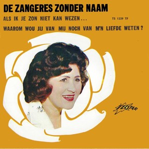Als Ik Je Zon Niet Kan Wezen