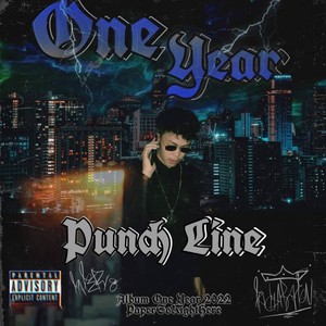 Punchline (One Year|Explicit)