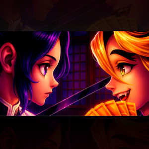 Rap de Shinobu vs Douma (La fortaleza infinita)