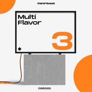 Multi Flavor 3 (Explicit)