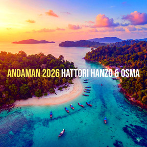 Andaman (Réédition 2026)
