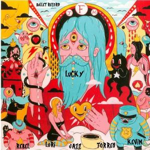 lucky (luri x torres x jazz x kevin) (Explicit)