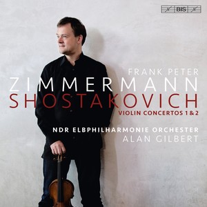 Violin Concerto No. 1 in A Minor, Op. 77 - I. Nocturne: Adagio