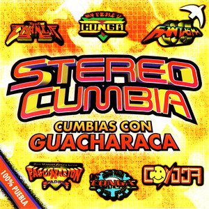 Stereo Cumbia "Cumbias Con Guacharaca"