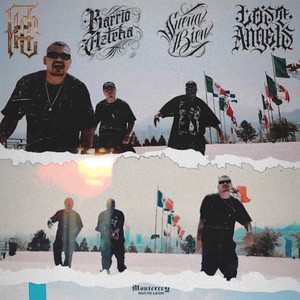 DE SUR A NORTE (feat. BARRIO AZTEKA) (Explicit)