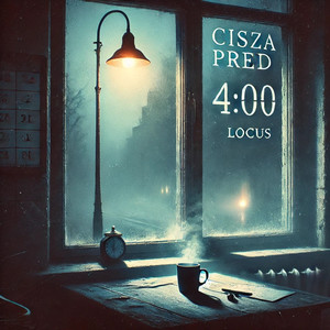 Locus - Cisza przed 4:00