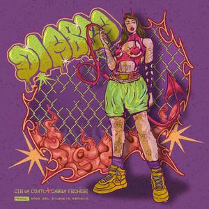 Diabla (feat. Cabra Frenesí) [Explicit]