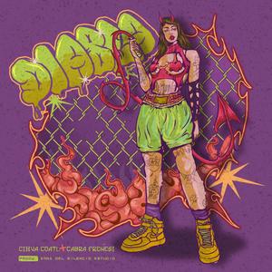 Diabla (feat. Cabra Frenesí) (Explicit)