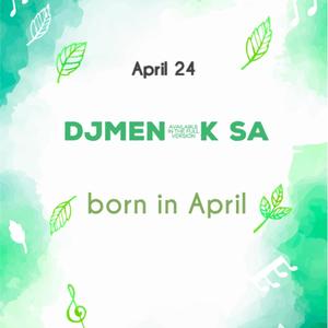 Born in April