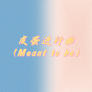 DJHH - 皮蛋进行曲 (Meant to be)