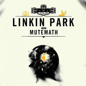 New Divide (08-11-12 LP LIVE Bristow VA) - Linkin Park封面