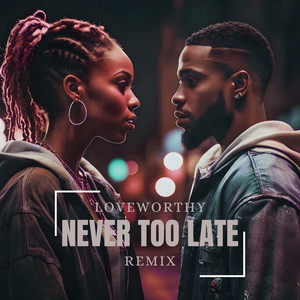 Never Too Late (Remix)