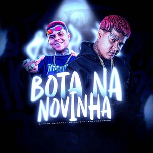 Mtg Bota na Novinha (Explicit)