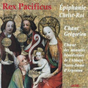 Rex pacificus épiphanie, ChristRoi