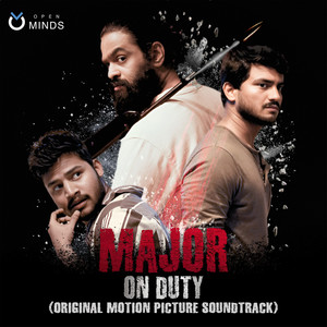 MajorOnDuty (Original Motion Picture Soundtrack)