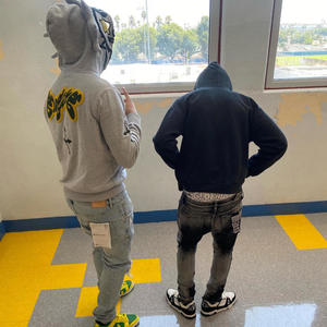 Trophy Talk (feat. Hightechmarr) (Explicit)